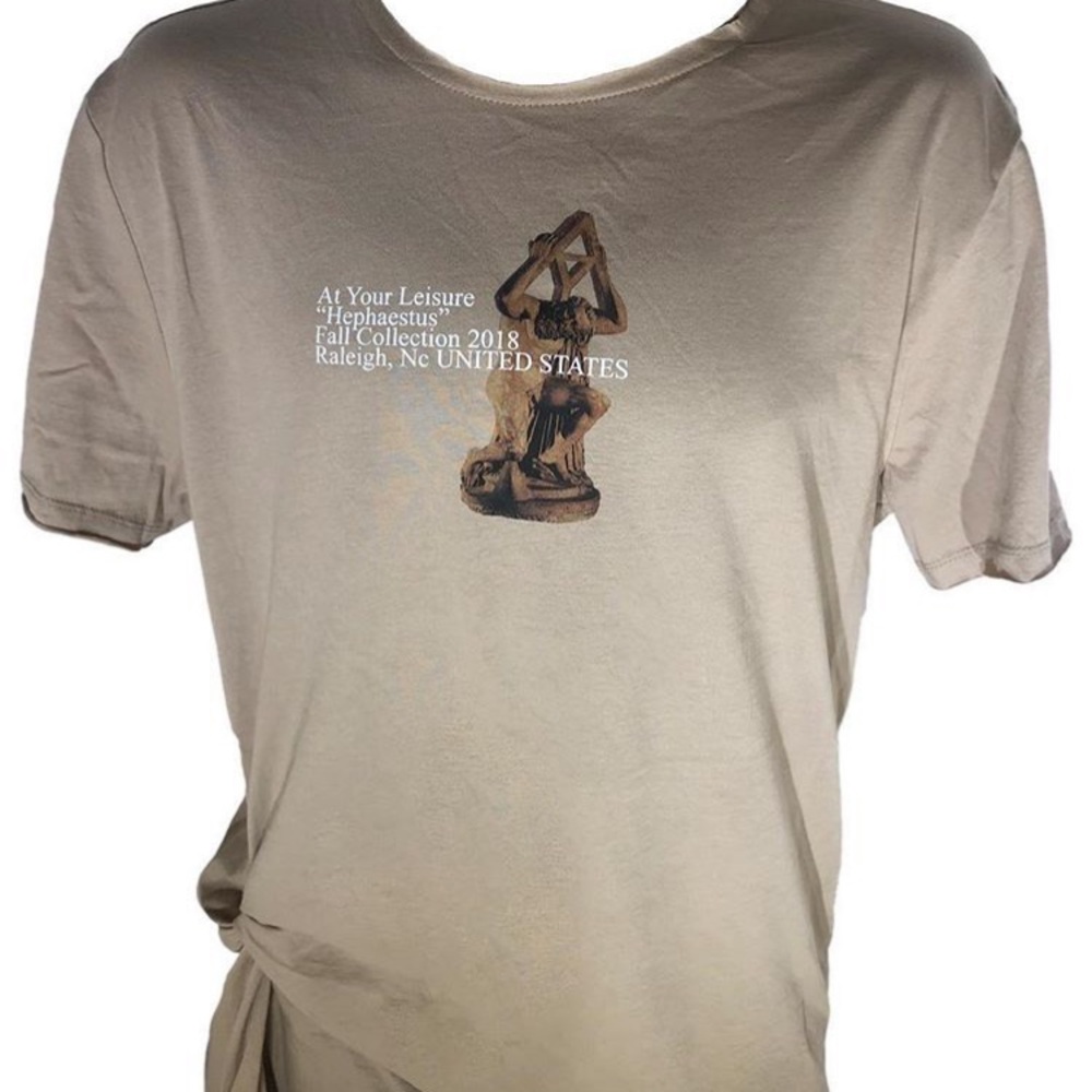 AYL shirt